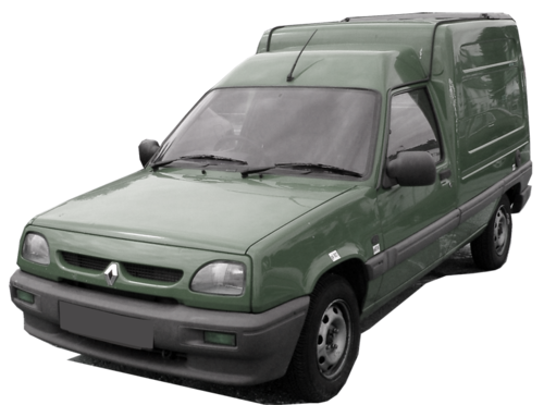 Renault Express Box (07.1985 - 11.1998)